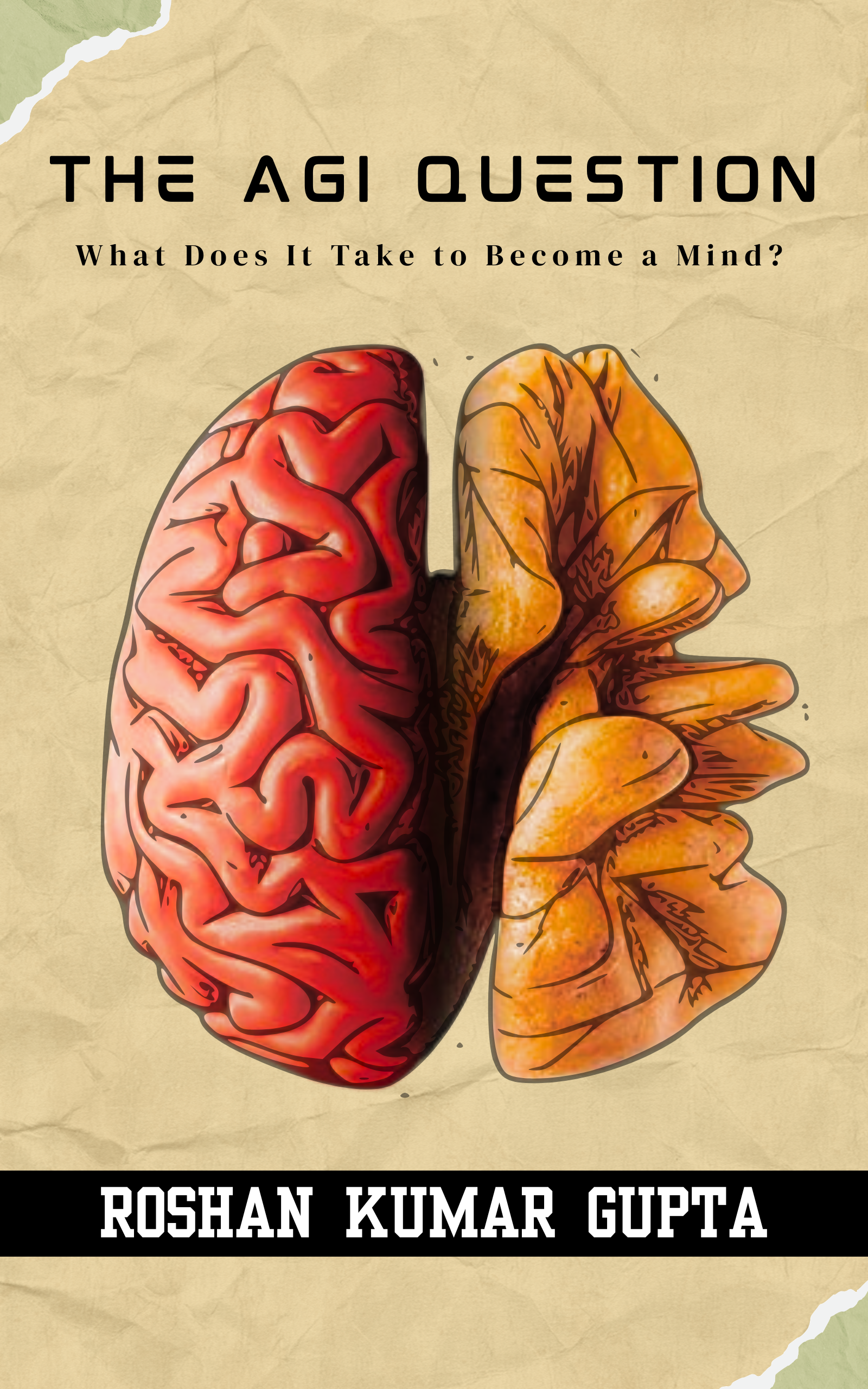 The AGI Question — Book Cover